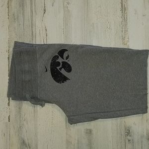 Iowa Hawkeye sweatpants